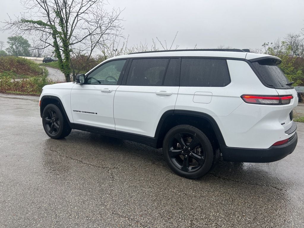 2024 Jeep Grand Cherokee L Altitude X