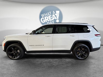 2024 Jeep Grand Cherokee L Altitude X