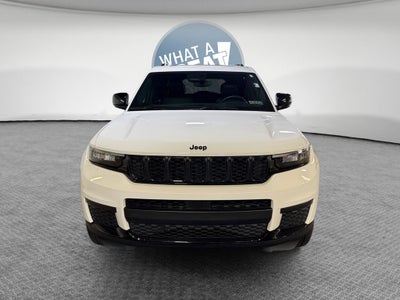 2024 Jeep Grand Cherokee L Altitude X