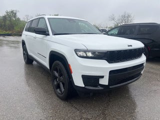 2024 Jeep Grand Cherokee L Altitude X