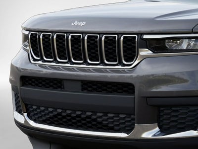 2026 Jeep Grand Cherokee L Laredo