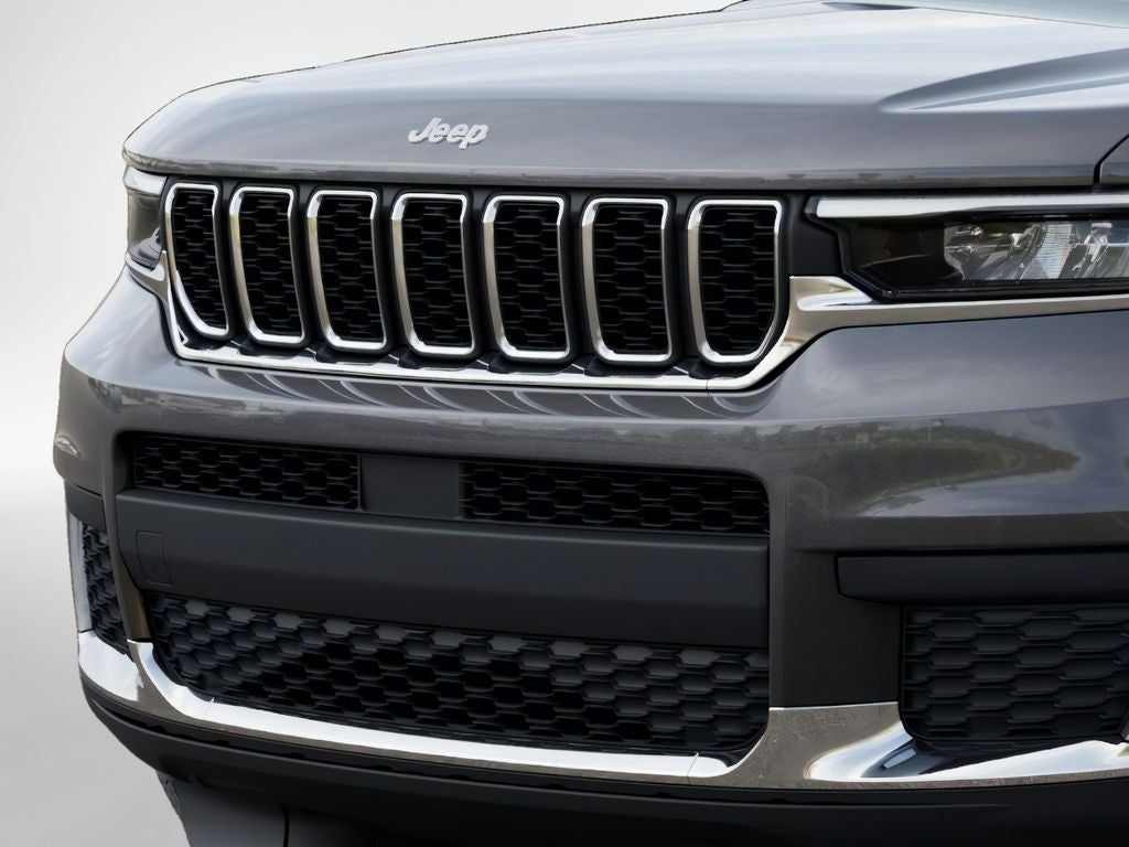 2026 Jeep Grand Cherokee L Laredo