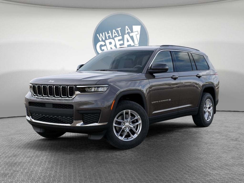 2026 Jeep Grand Cherokee L Laredo