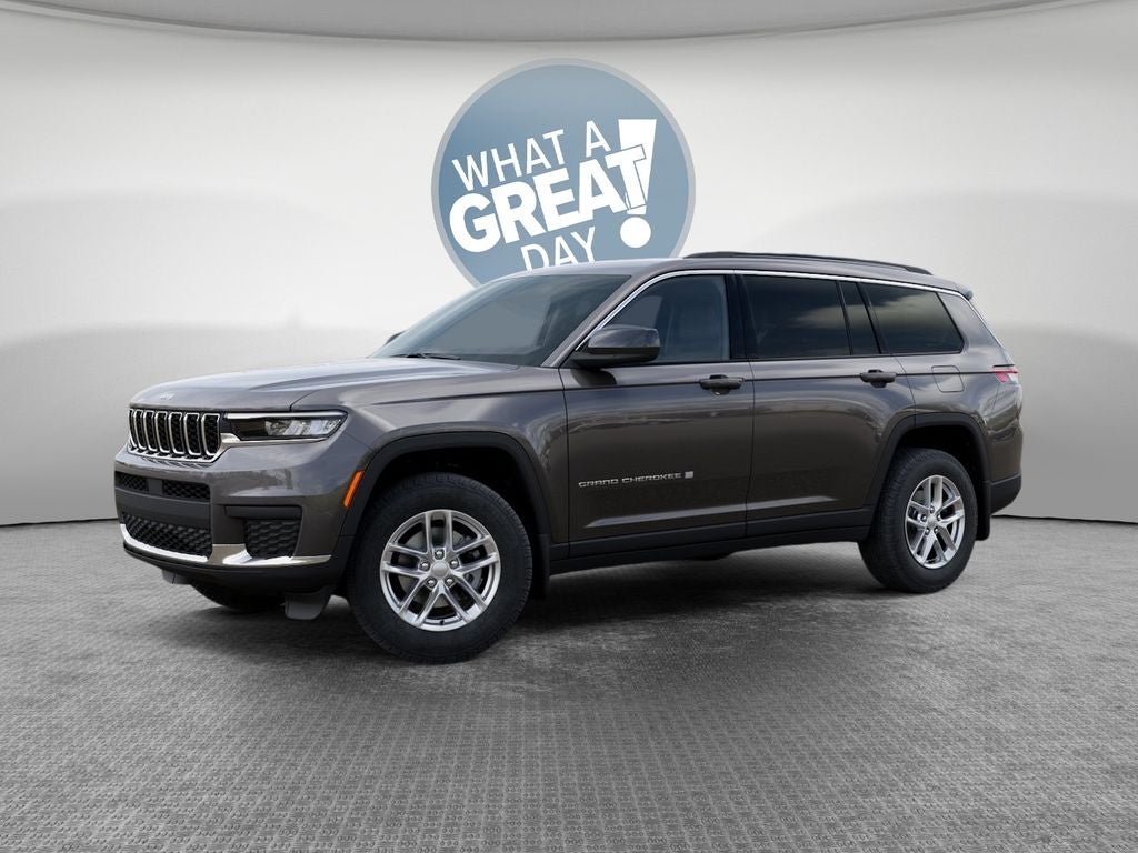 2026 Jeep Grand Cherokee L Laredo