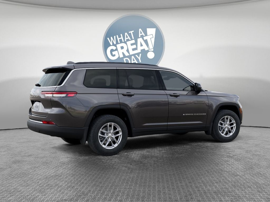 2026 Jeep Grand Cherokee L Laredo