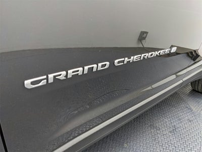 2024 Jeep Grand Cherokee GRAND CHEROKEE L LAREDO X 4X4