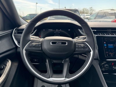 2024 Jeep Grand Cherokee L Laredo