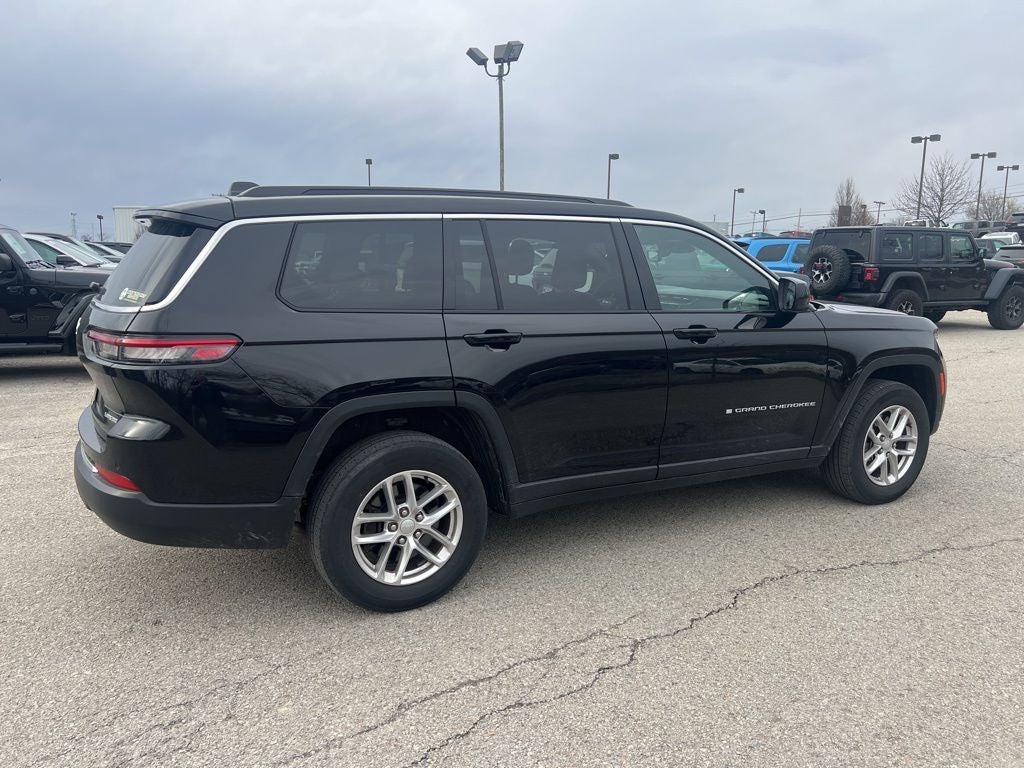 2024 Jeep Grand Cherokee L Laredo