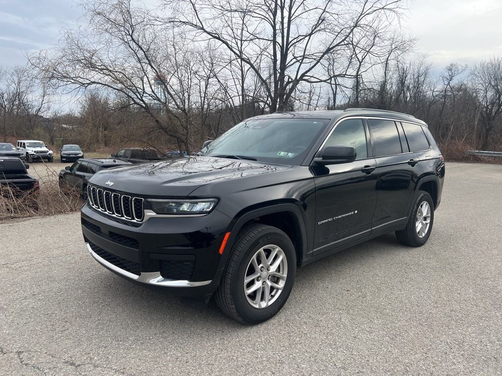 2024 Jeep Grand Cherokee L Laredo
