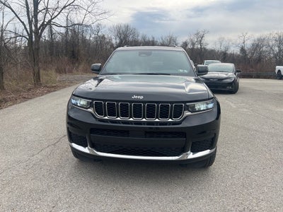 2024 Jeep Grand Cherokee L Laredo