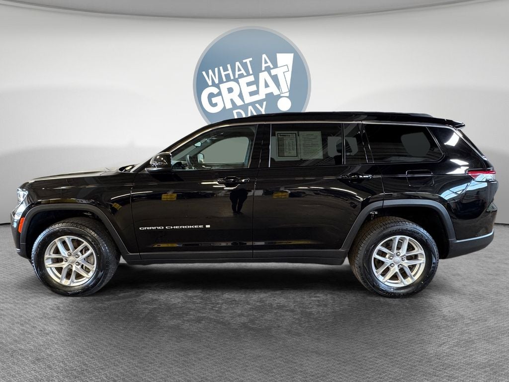 2024 Jeep Grand Cherokee L Laredo