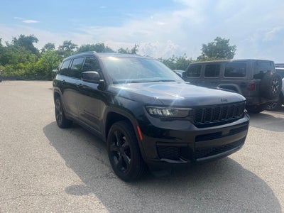 2023 Jeep Grand Cherokee L Altitude