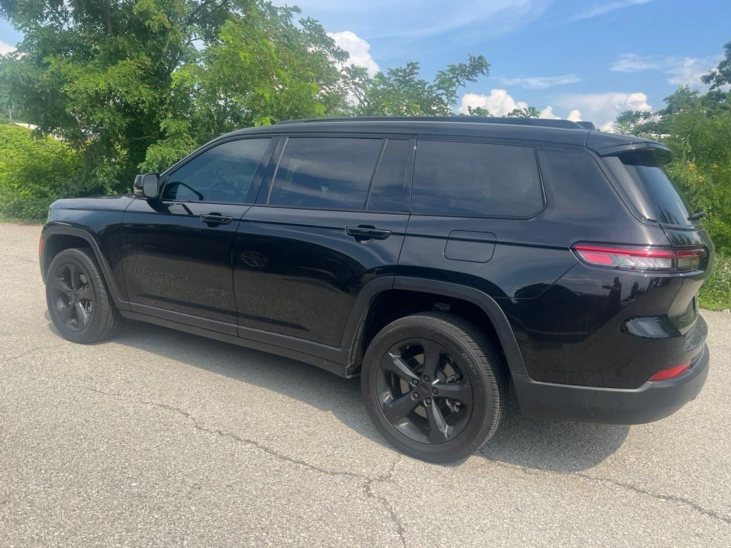 2023 Jeep Grand Cherokee L Altitude