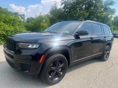 2023 Jeep Grand Cherokee L Altitude