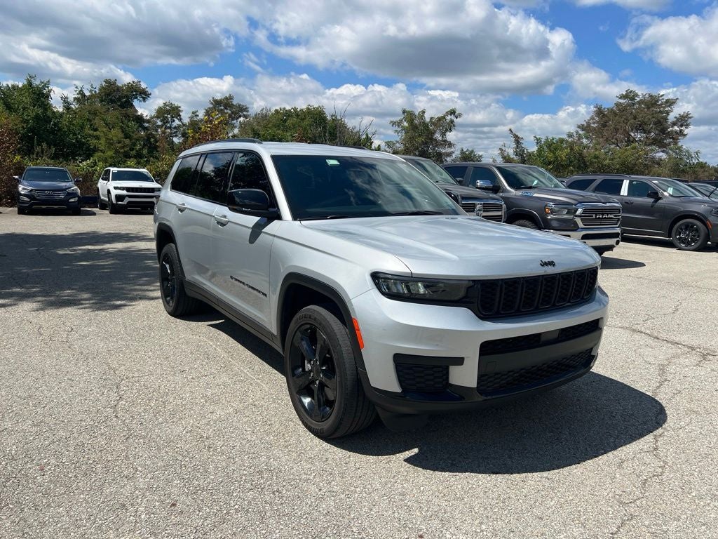 2024 Jeep Grand Cherokee L Altitude