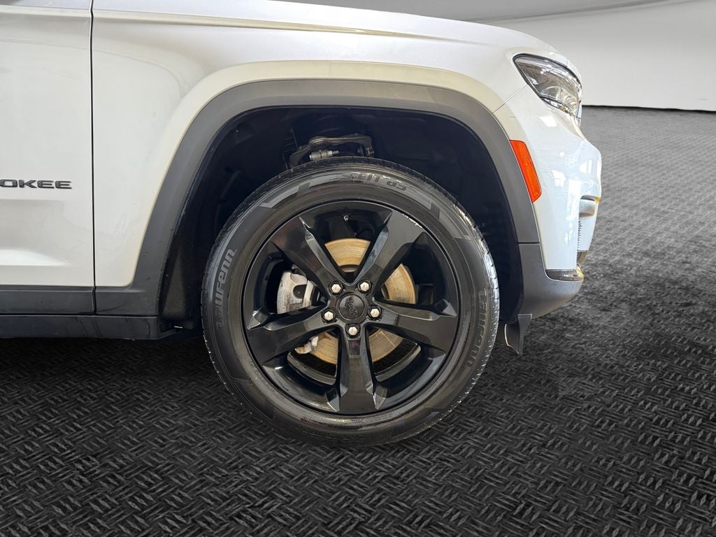 2024 Jeep Grand Cherokee L Altitude