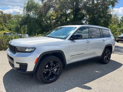 2024 Jeep Grand Cherokee L Altitude