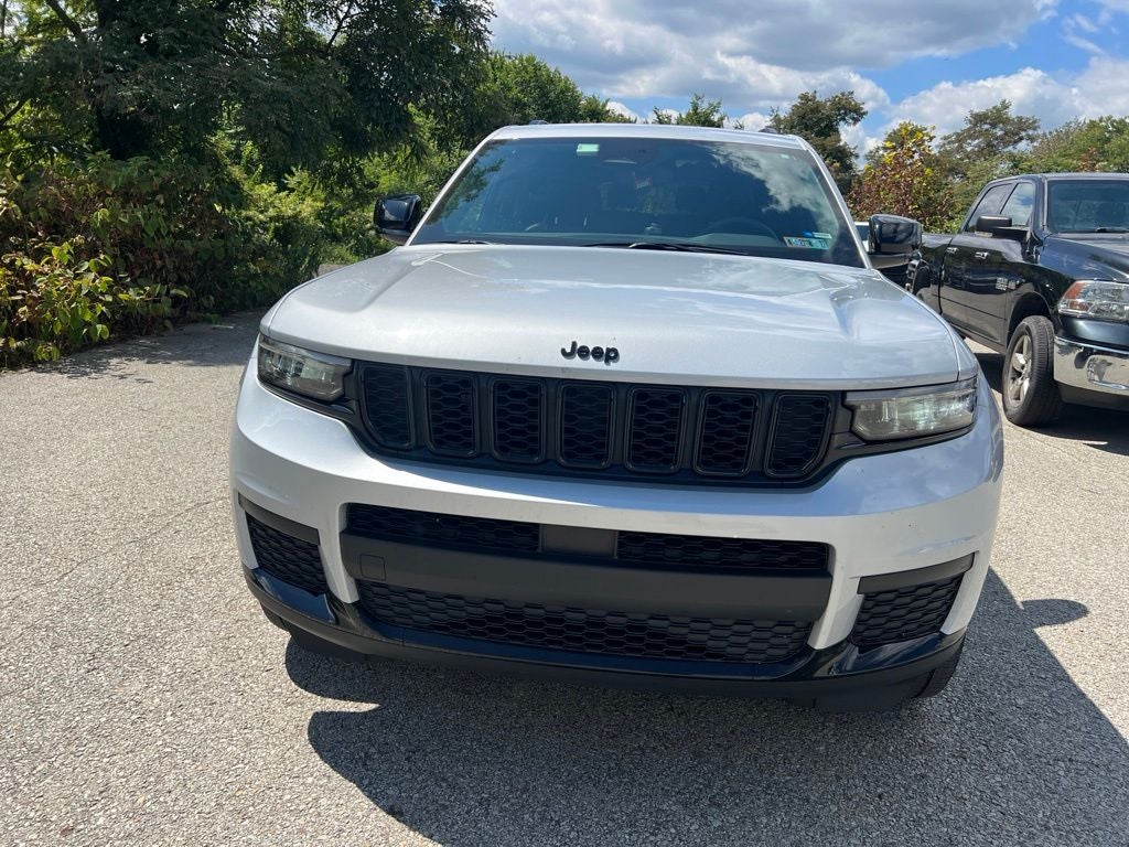 2024 Jeep Grand Cherokee L Altitude