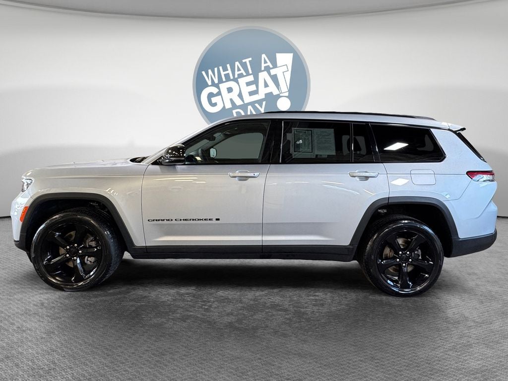2024 Jeep Grand Cherokee L Altitude