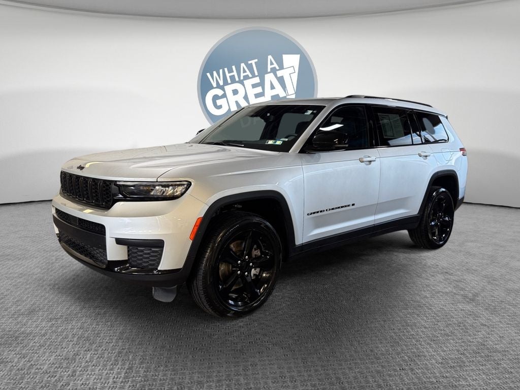 2024 Jeep Grand Cherokee L Altitude