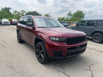2025 Jeep Grand Cherokee L Altitude X