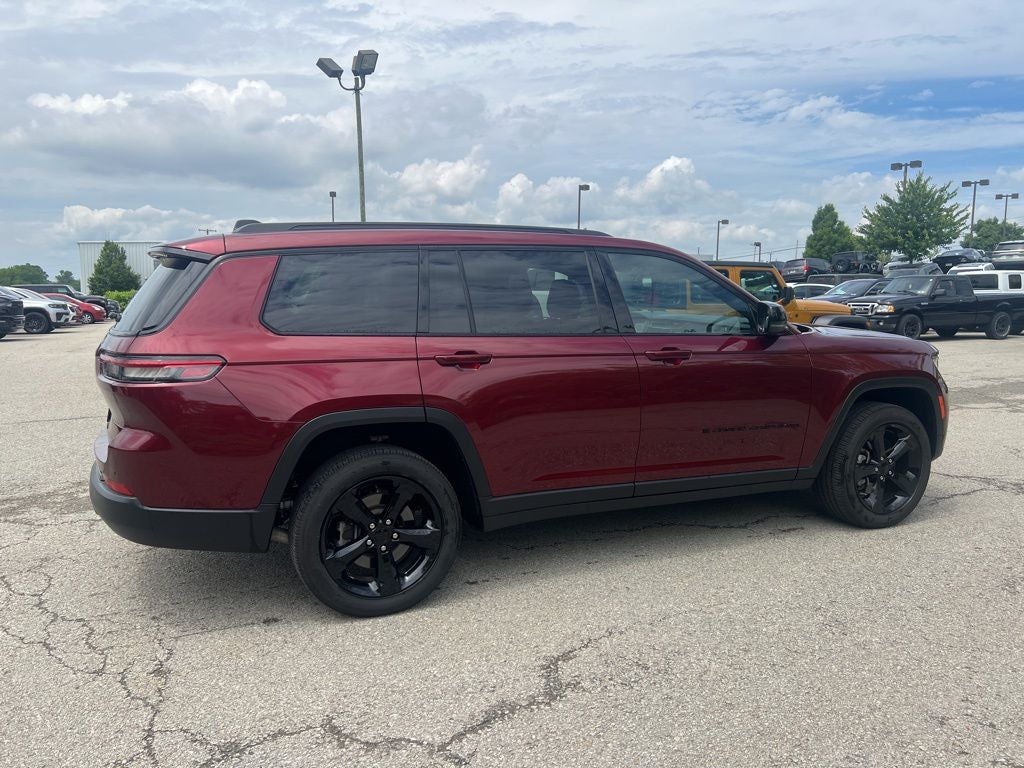 2025 Jeep Grand Cherokee L Altitude X