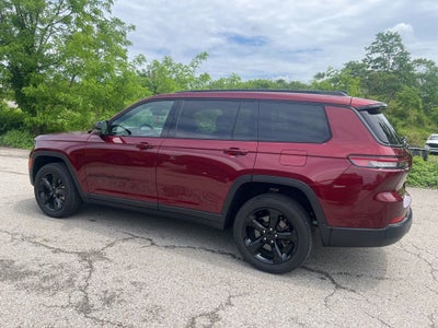 2025 Jeep Grand Cherokee L Altitude X