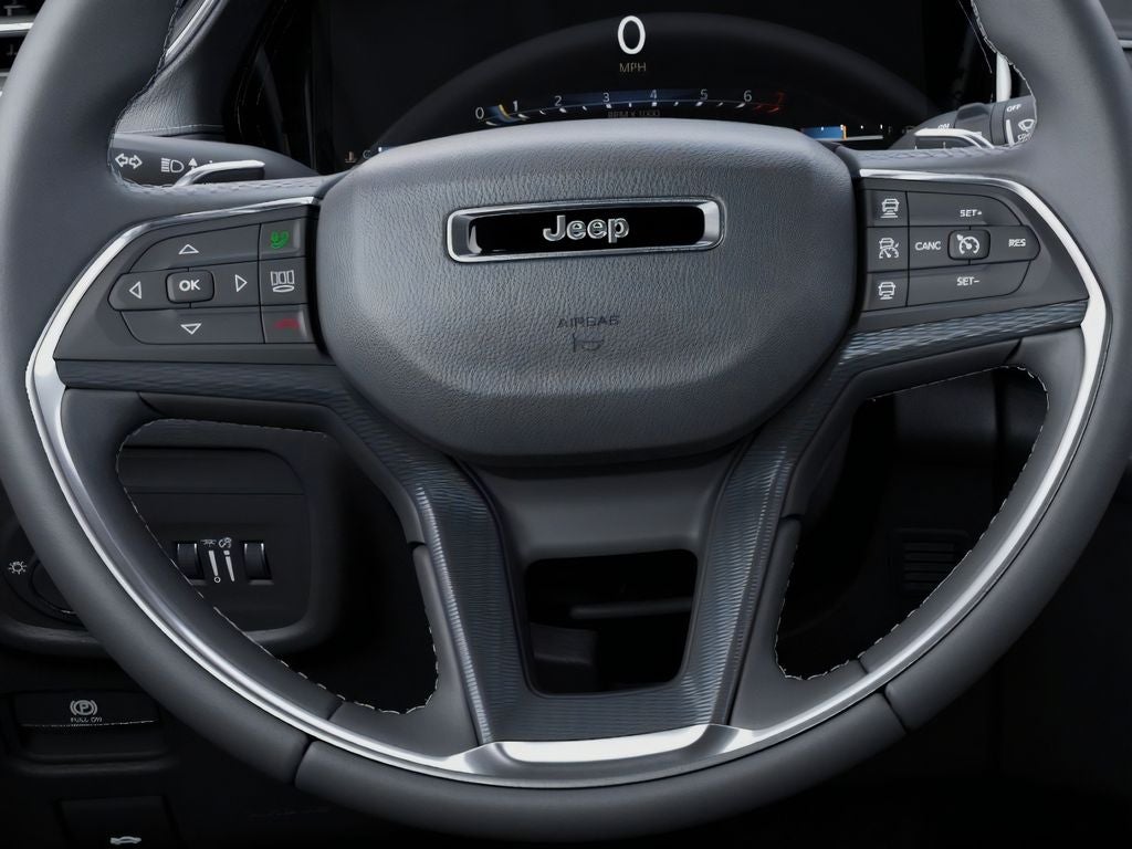 2026 Jeep Grand Cherokee L Laredo