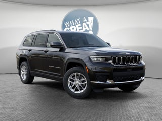 2026 Jeep Grand Cherokee L Laredo