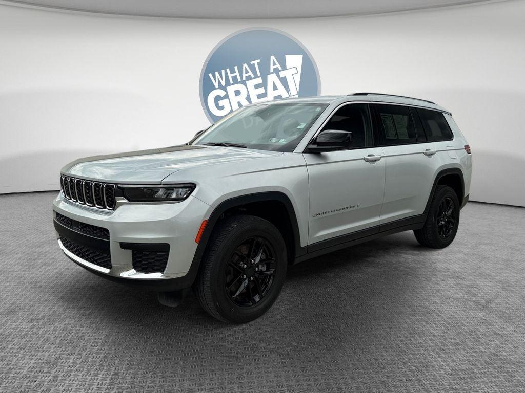 2023 Jeep Grand Cherokee L Laredo