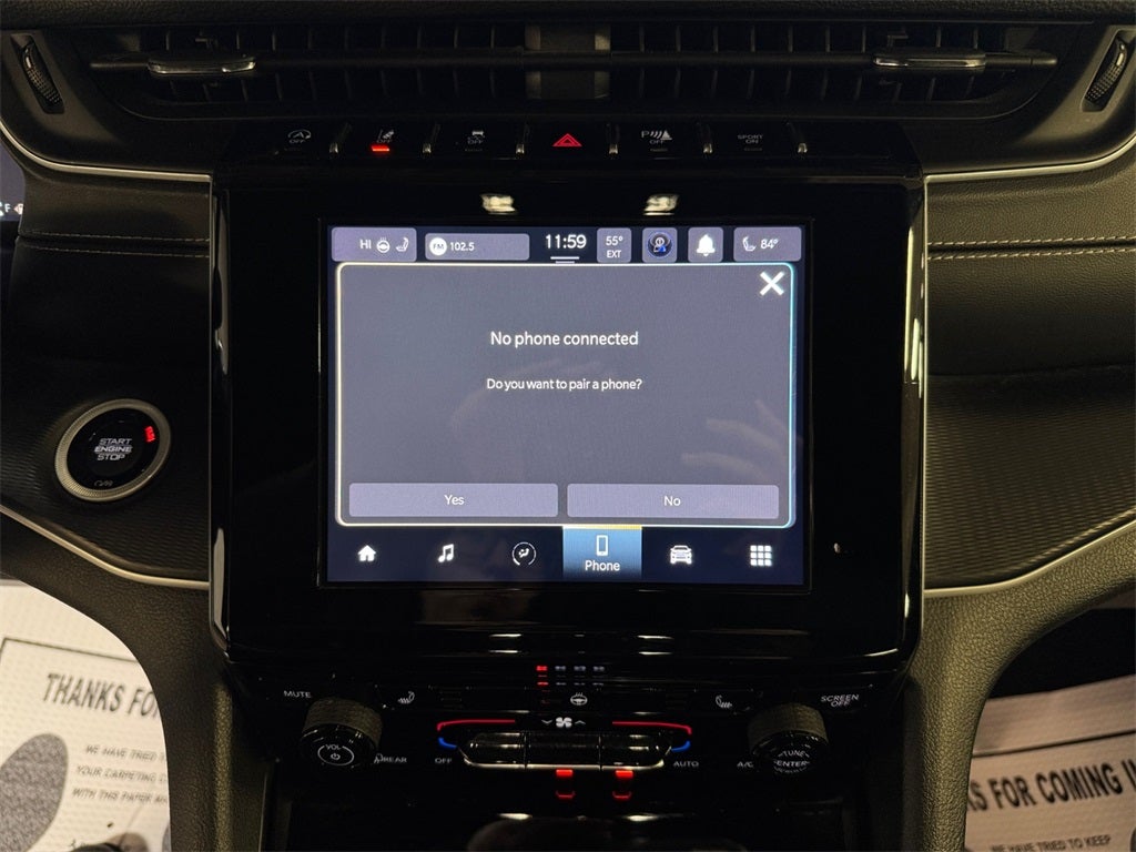 2023 Jeep Grand Cherokee L Altitude