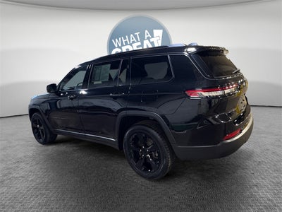 2023 Jeep Grand Cherokee L Altitude
