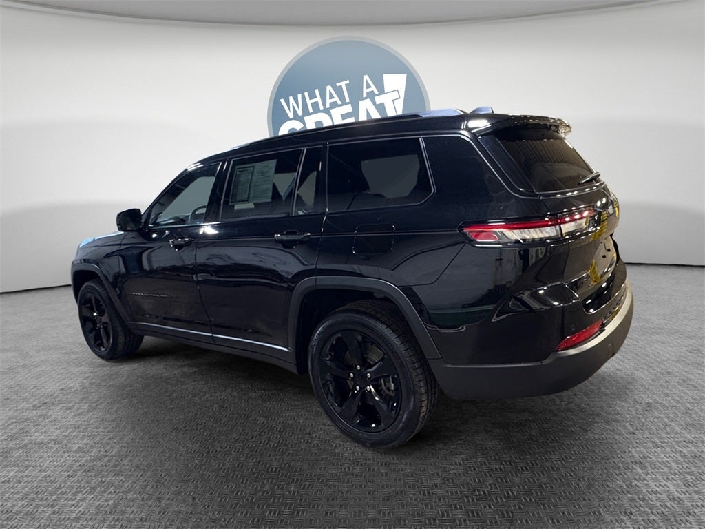2023 Jeep Grand Cherokee L Altitude