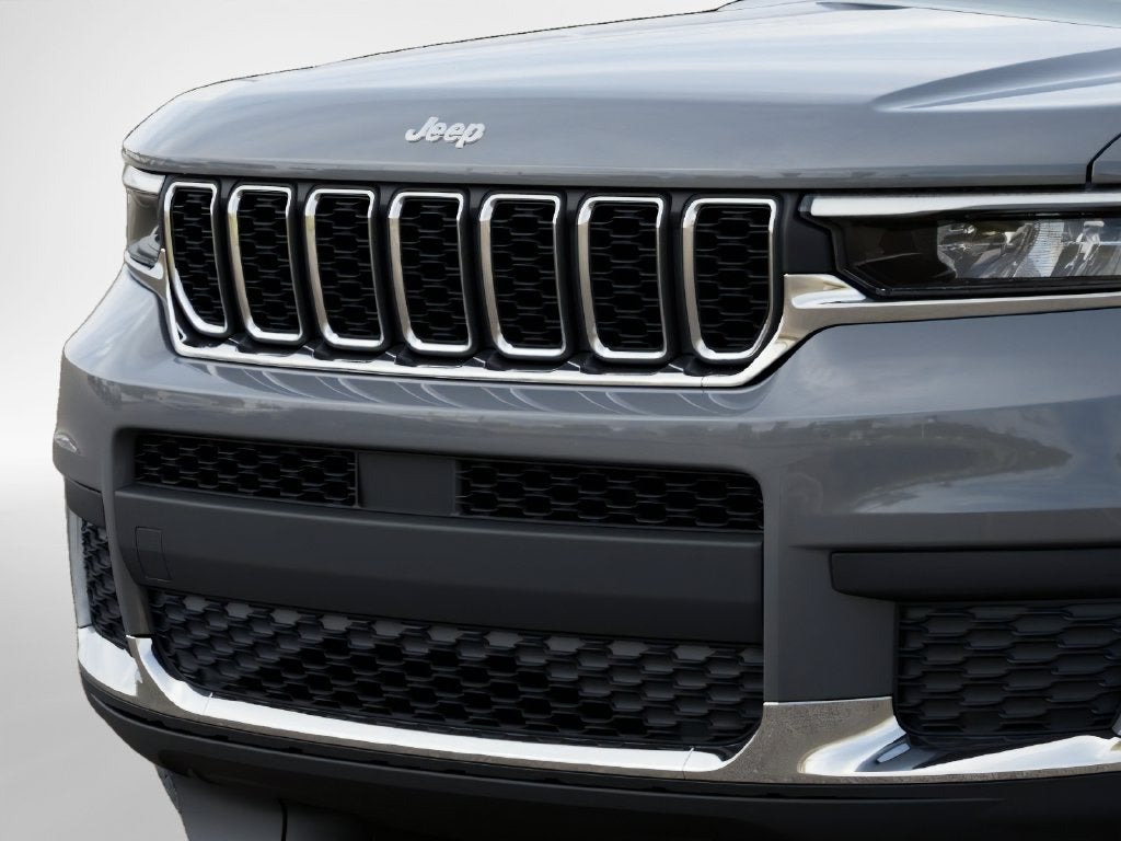 2027 Jeep Grand Cherokee L Laredo X