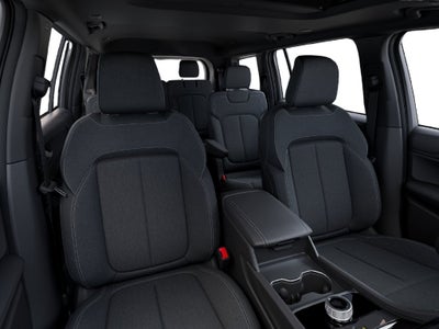 2027 Jeep Grand Cherokee L Laredo X
