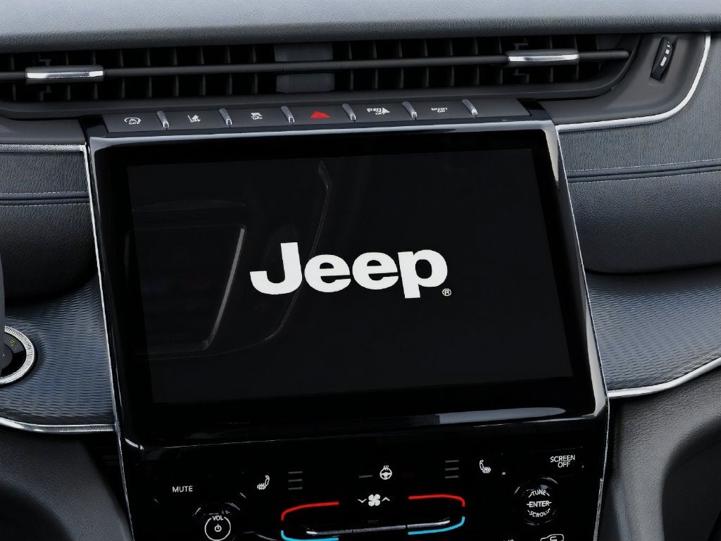 2027 Jeep Grand Cherokee L Laredo X