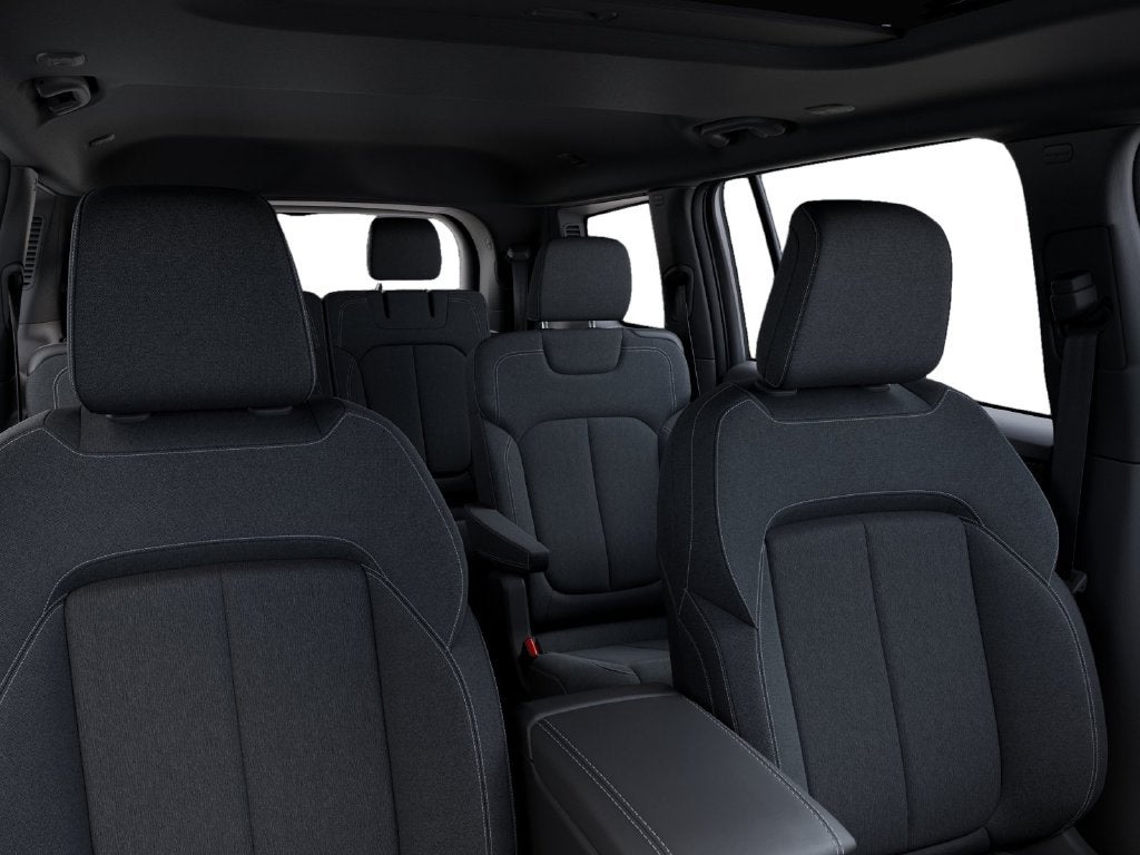 2027 Jeep Grand Cherokee L Laredo X