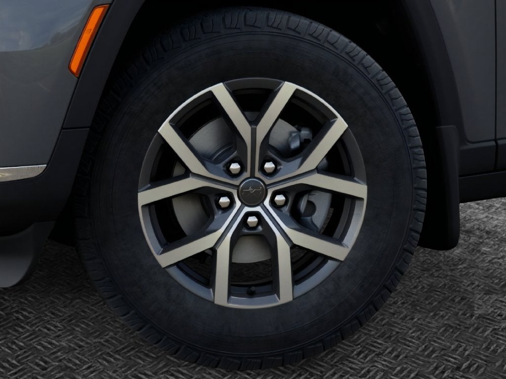2027 Jeep Grand Cherokee L Laredo X