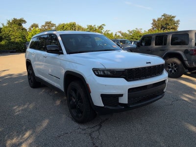 2023 Jeep Grand Cherokee L Altitude