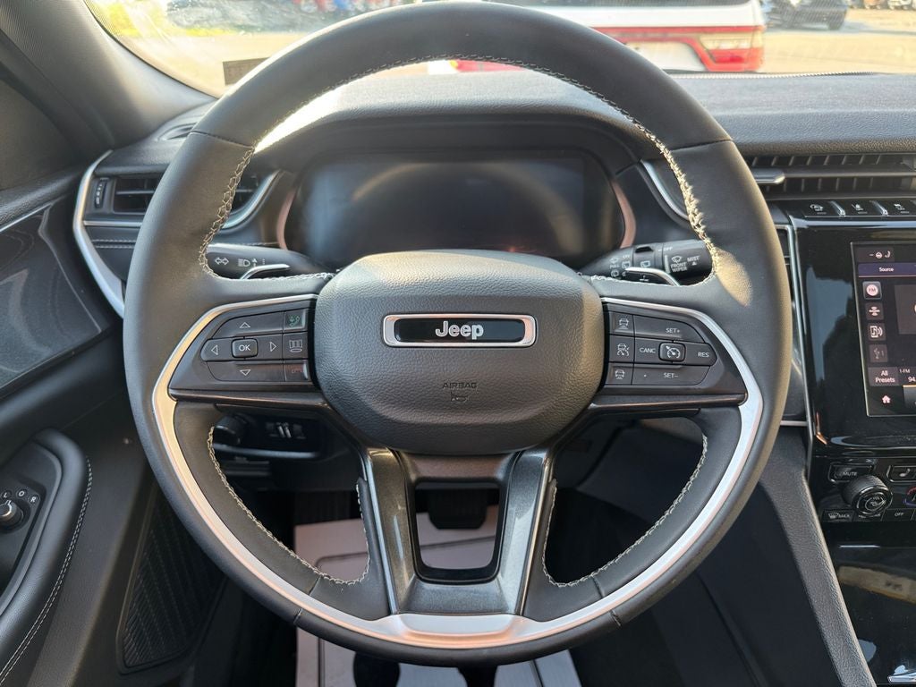 2023 Jeep Grand Cherokee L Altitude