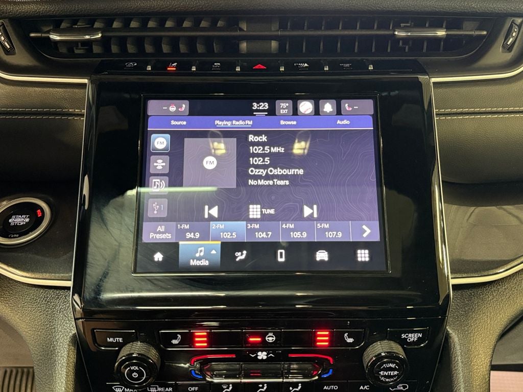 2023 Jeep Grand Cherokee L Altitude