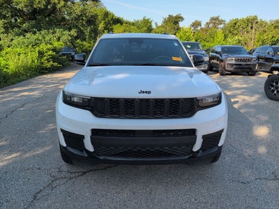 2023 Jeep Grand Cherokee L Altitude