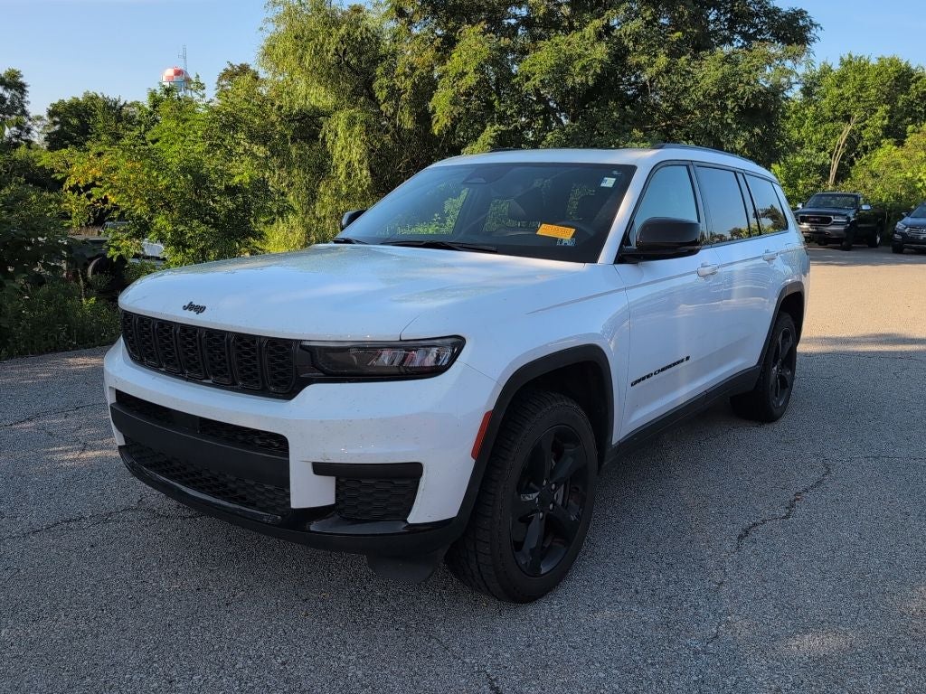 2023 Jeep Grand Cherokee L Altitude