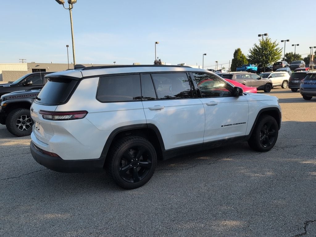 2023 Jeep Grand Cherokee L Altitude