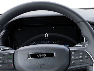 2026 Jeep Grand Cherokee L Laredo