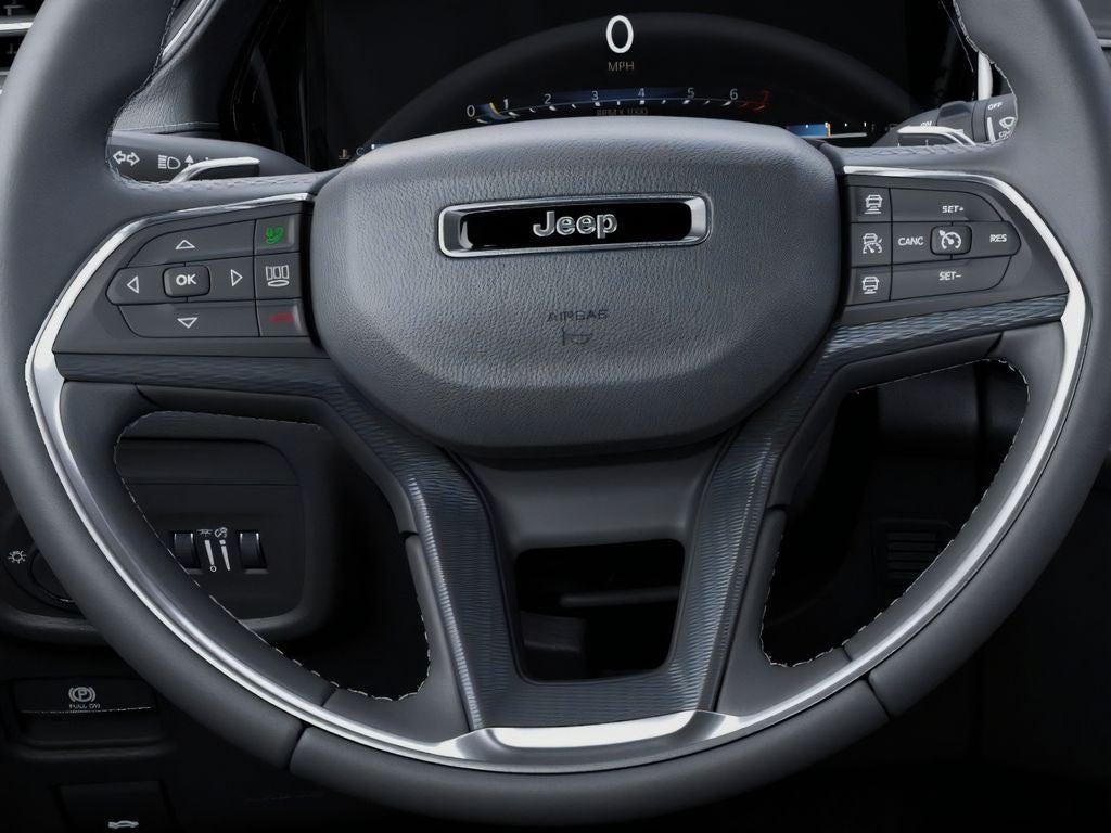 2026 Jeep Grand Cherokee L Laredo