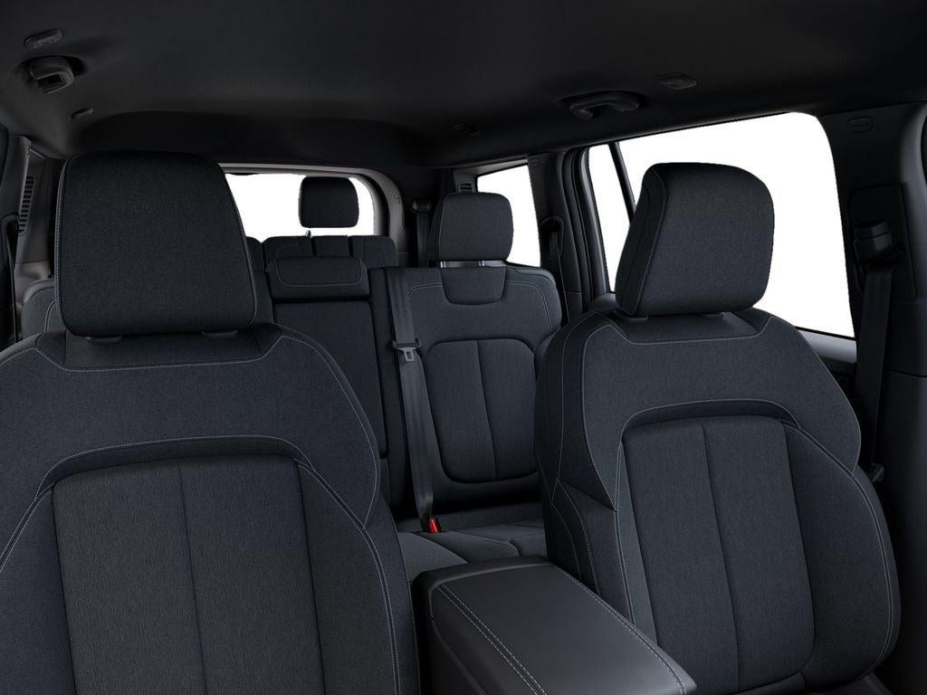 2026 Jeep Grand Cherokee L Laredo