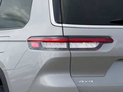 2026 Jeep Grand Cherokee L Laredo