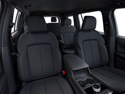 2026 Jeep Grand Cherokee L Laredo