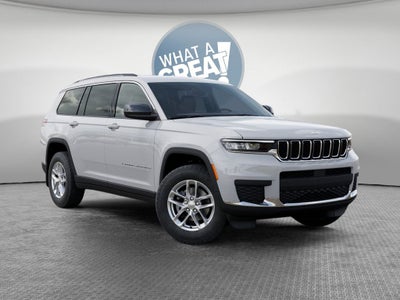 2026 Jeep Grand Cherokee L Laredo